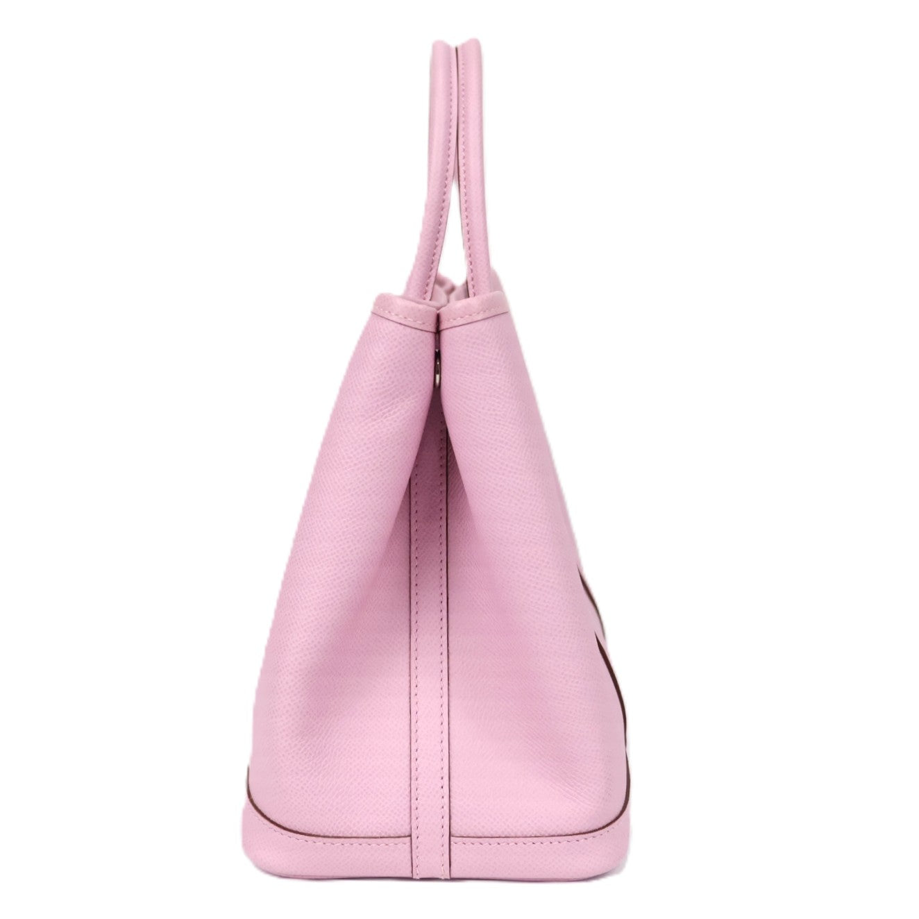 HERMES 069574CK GARDEN PARTY 30 TOTE BAG