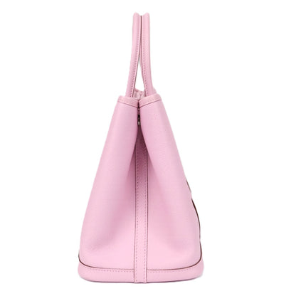 HERMES 069574CK GARDEN PARTY 30 TOTE BAG