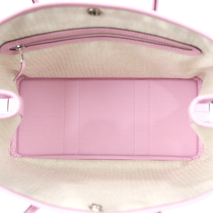 HERMES 069574CK GARDEN PARTY 30 TOTE BAG