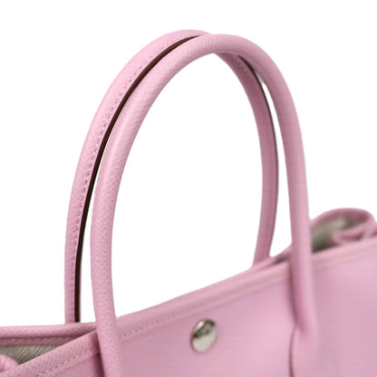 HERMES 069574CK GARDEN PARTY 30 TOTE BAG