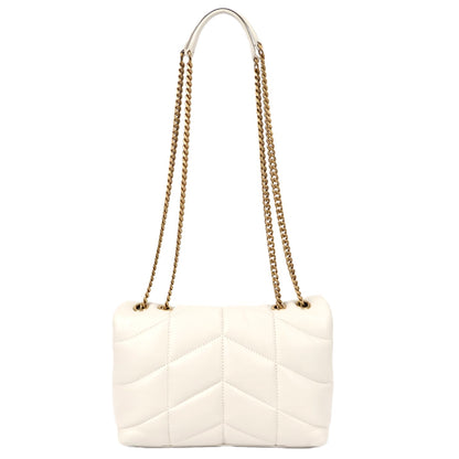 SAINT LAURENT 759337 1EL07 TOY PUFFER MINI SHOULDER BAG