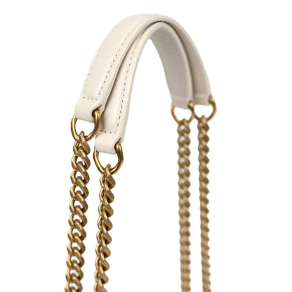 SAINT LAURENT 759337 1EL07 TOY PUFFER MINI SHOULDER BAG