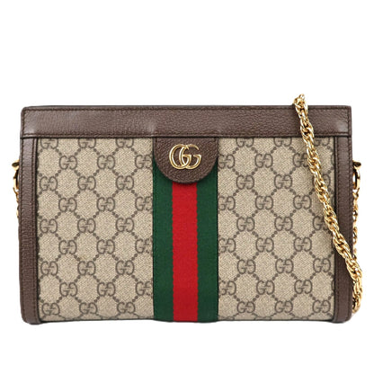 GUCCI 503877 K05NG OPHIDIA SHOULDER BAG