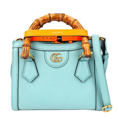 GUCCI 655661 17QDT DIANA MINI HANDBAG