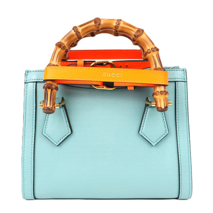 GUCCI 655661 17QDT DIANA MINI HANDBAG