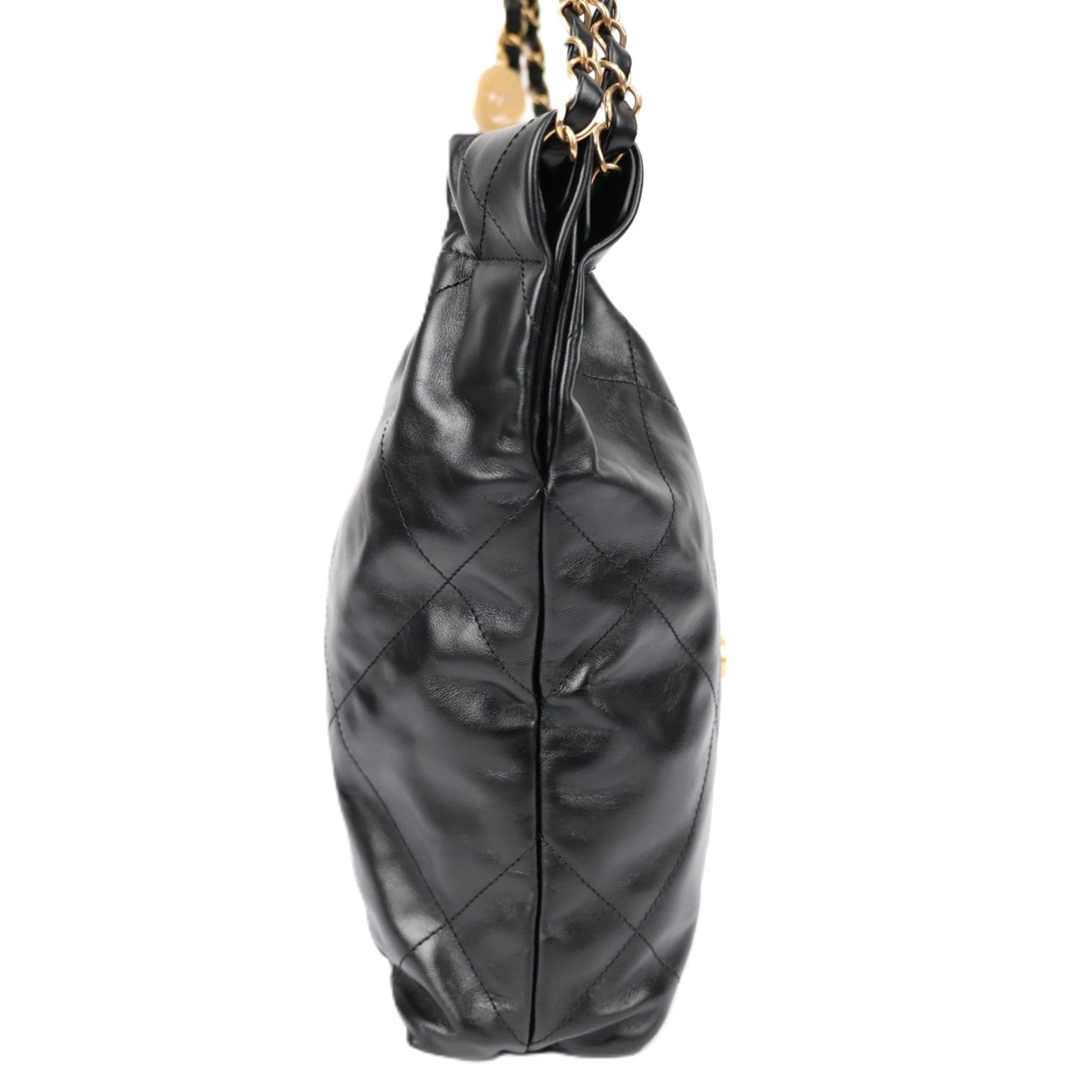 CHANEL AS3260 CHANEL 22 SMALL SHOULDER BAG