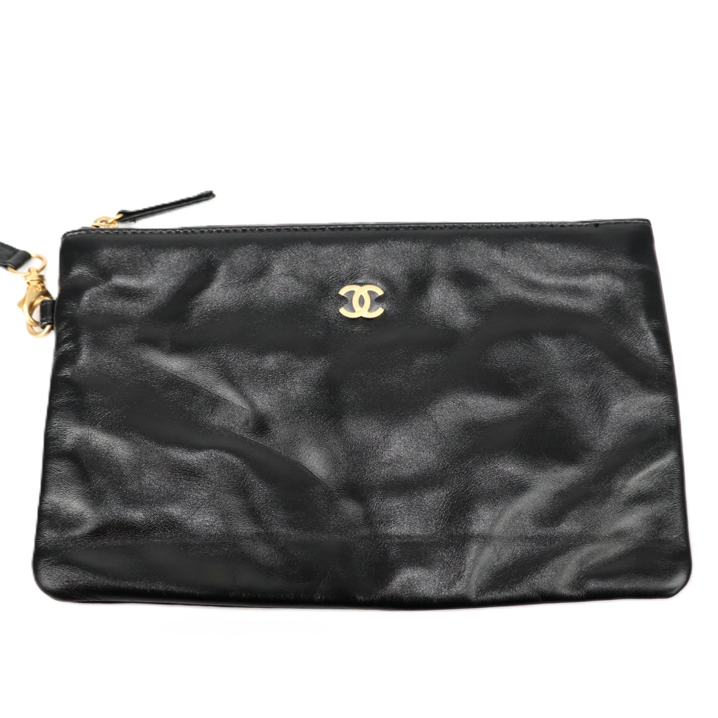 CHANEL AS3260 CHANEL 22 SMALL SHOULDER BAG