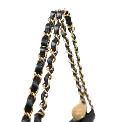 CHANEL AS3260 CHANEL 22 SMALL SHOULDER BAG