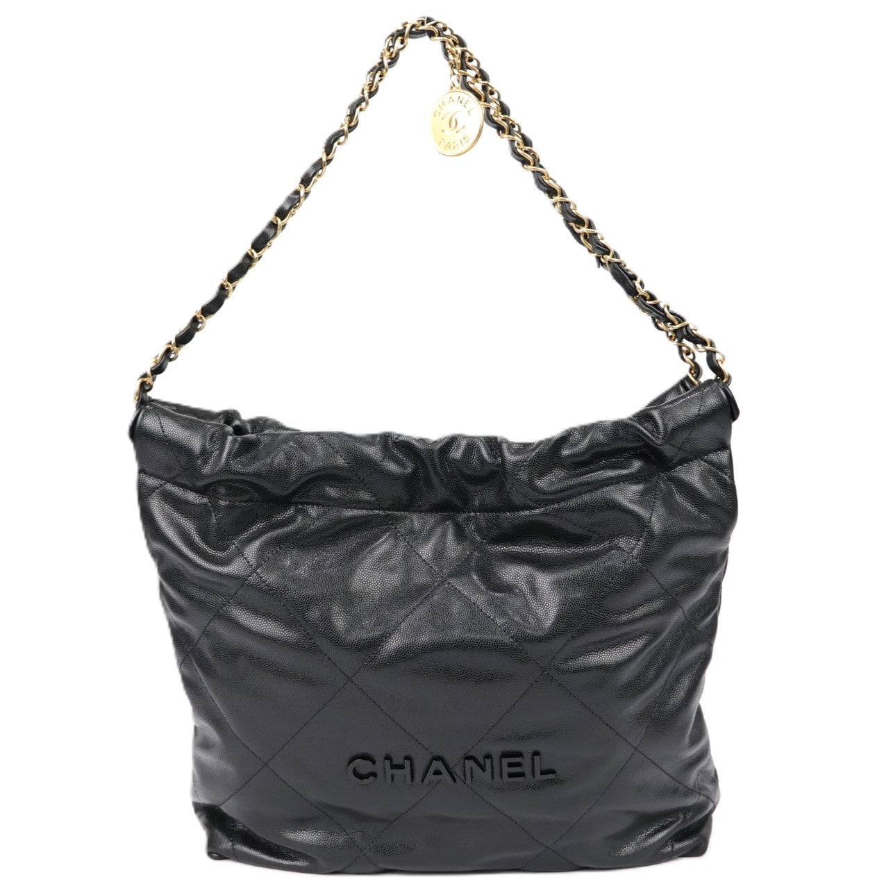 CHANEL AS3260 CHANEL 22 SMALL SHOULDER BAG