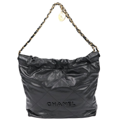 CHANEL AS3260 CHANEL 22 SMALL SHOULDER BAG