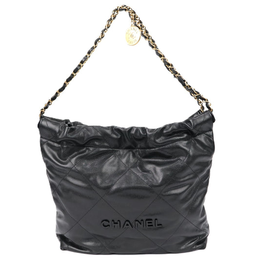 CHANEL AS3260 CHANEL 22 SMALL SHOULDER BAG