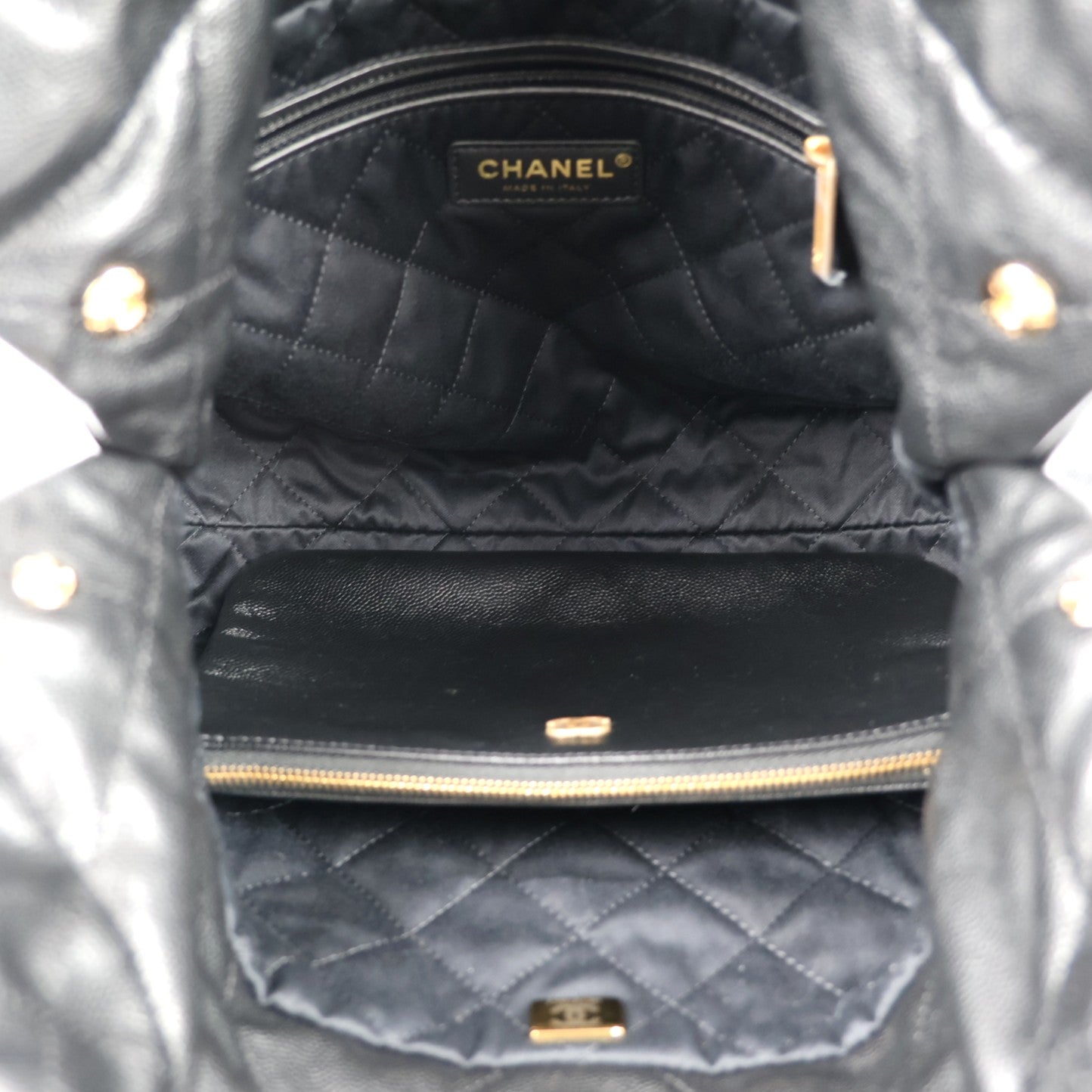 CHANEL AS3260 CHANEL 22 SMALL SHOULDER BAG