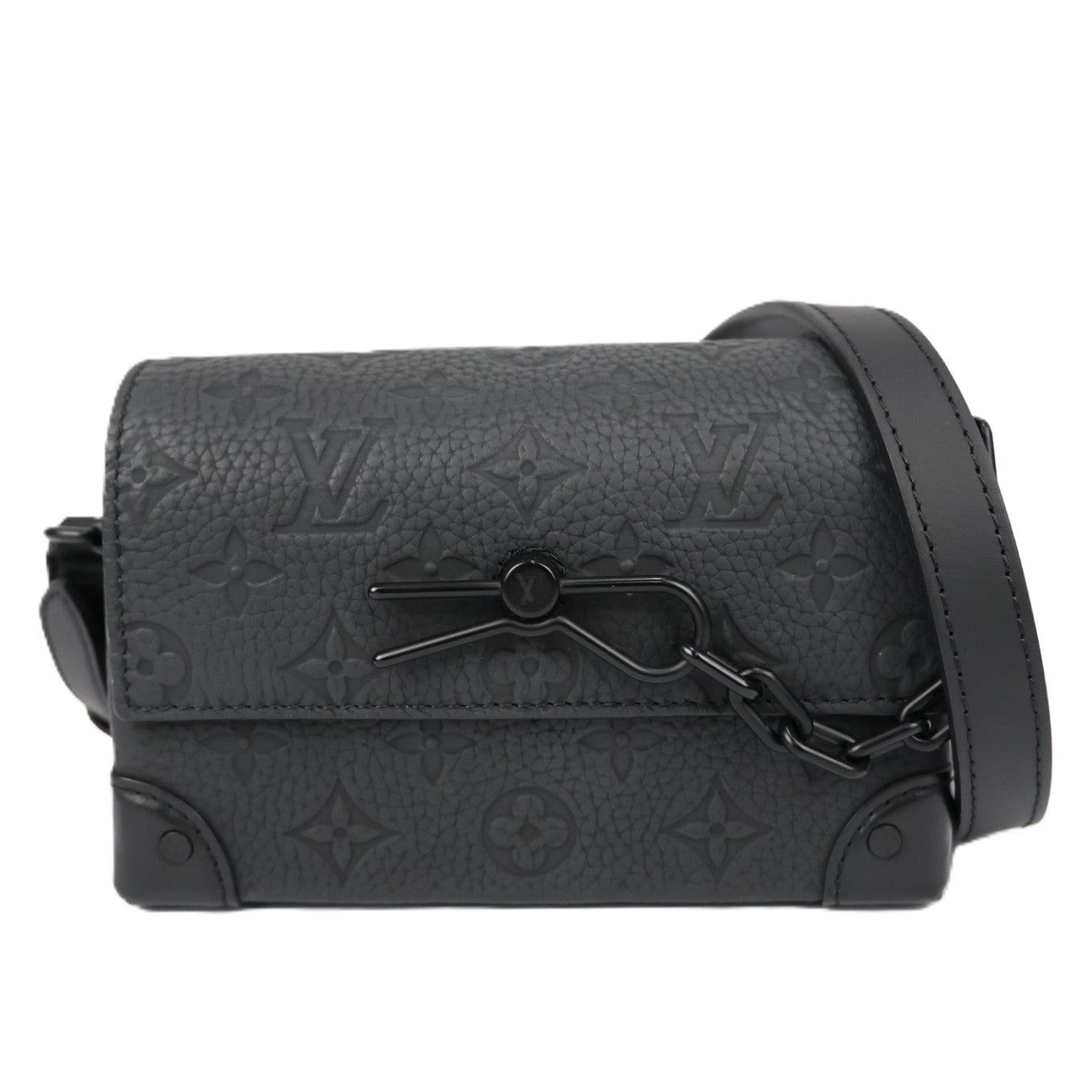 LOUIS VUITTON M81746 STEAMER WEARABLE WALLET MINI BAG