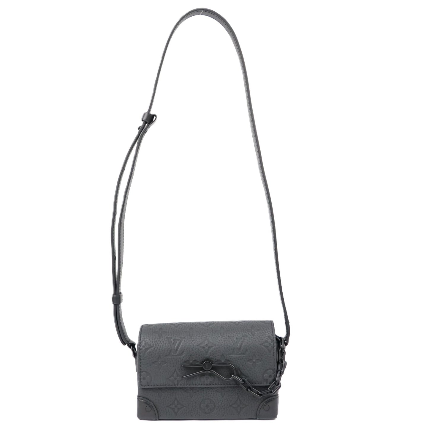 LOUIS VUITTON M81746 STEAMER WEARABLE WALLET MINI BAG