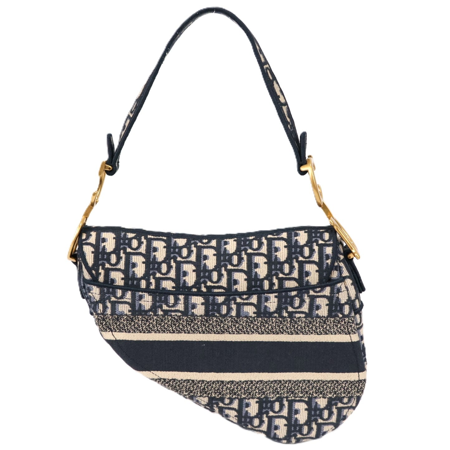 DIOR M0446CRIW SADDLE SHOULDER BAG
