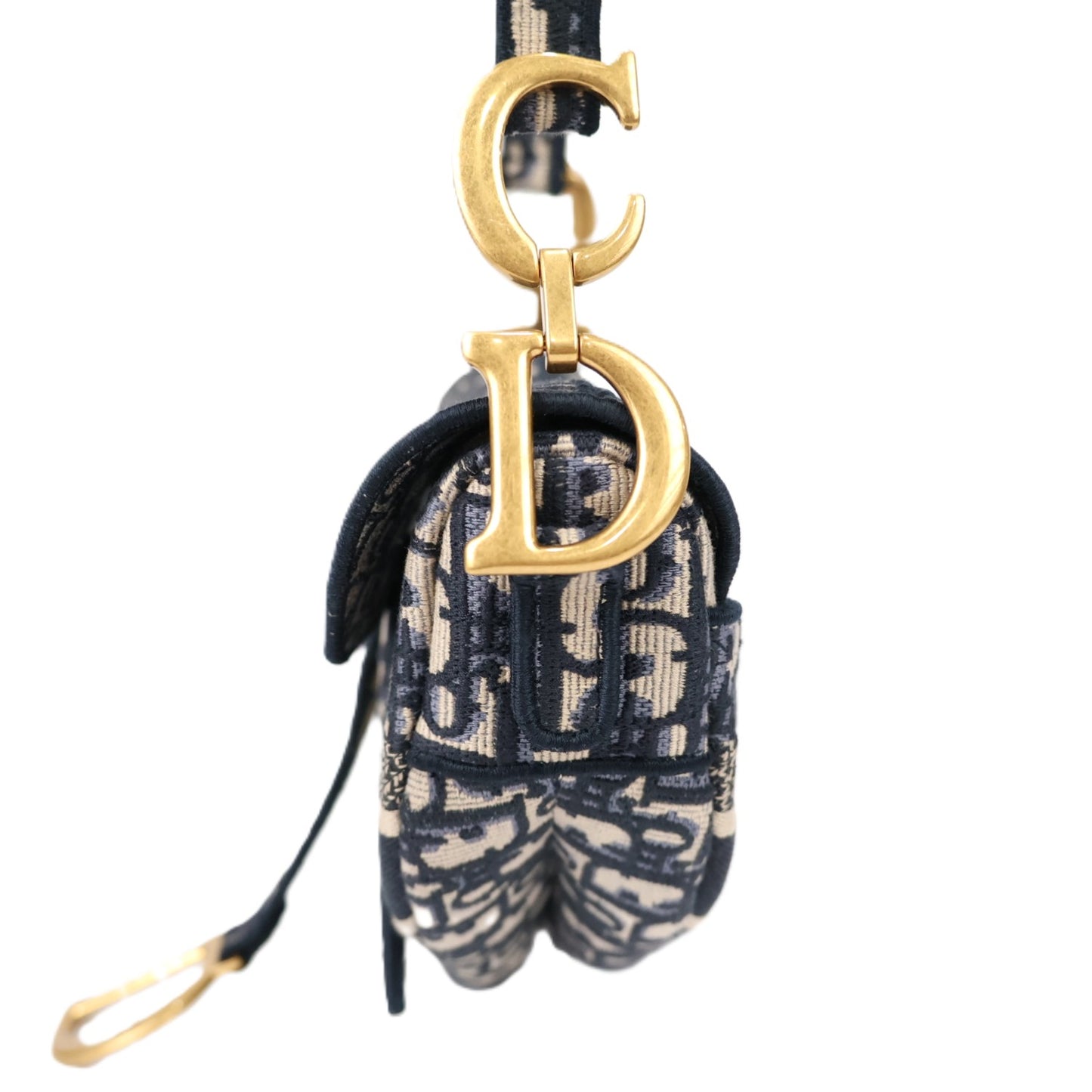 DIOR M0446CRIW SADDLE SHOULDER BAG