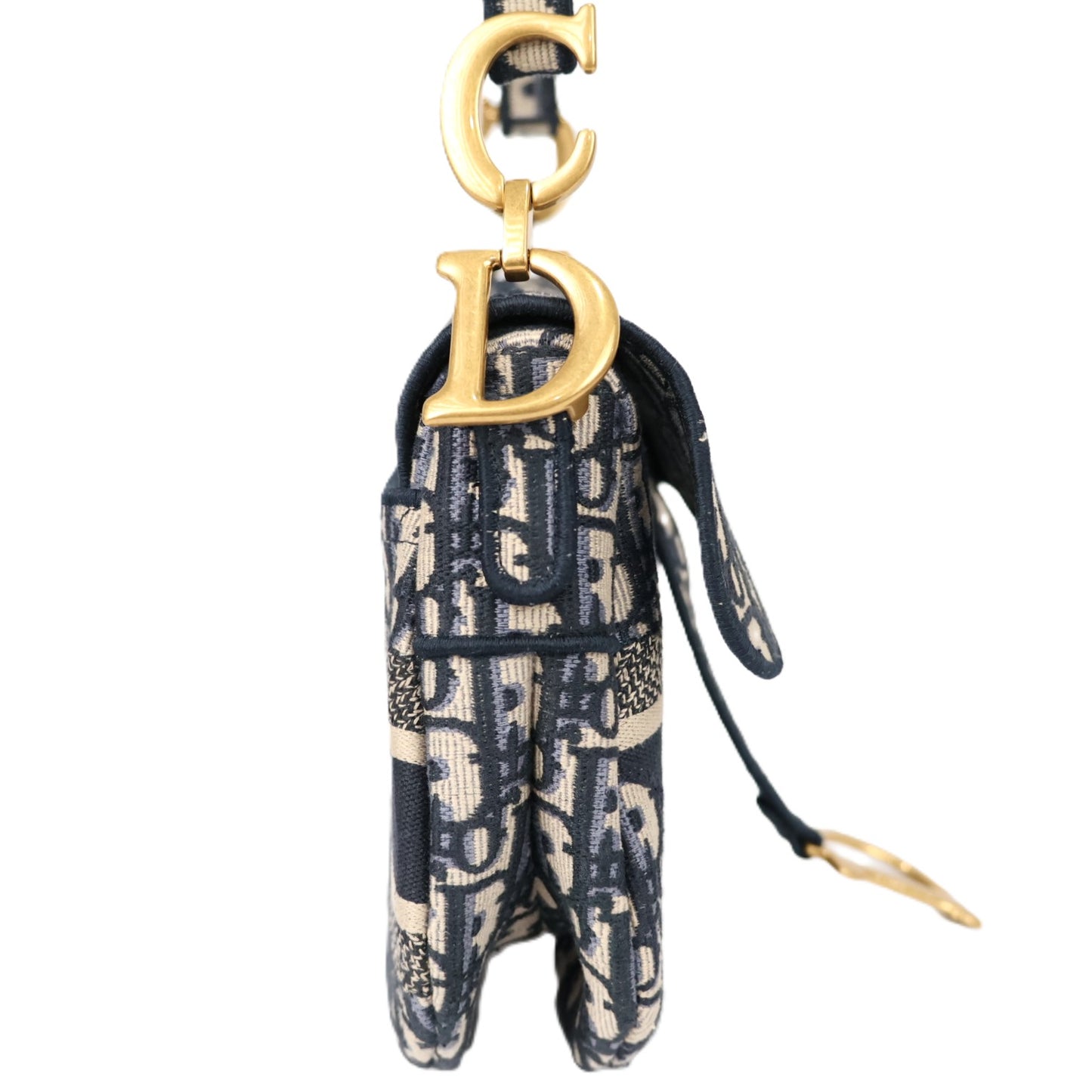 DIOR M0446CRIW SADDLE SHOULDER BAG