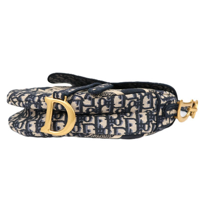 DIOR M0446CRIW SADDLE SHOULDER BAG