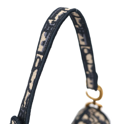 DIOR M0446CRIW SADDLE SHOULDER BAG