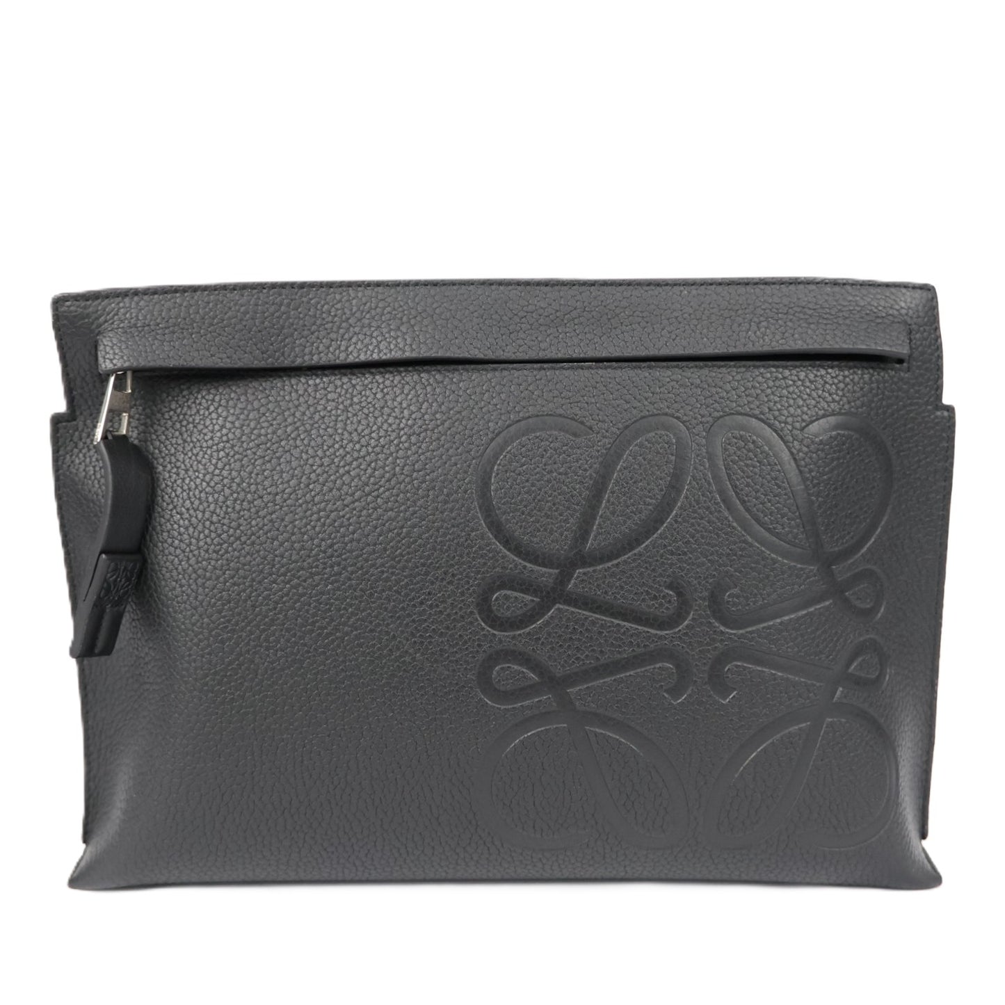 LOEWE C500W05X01 T POUCH CLUTCH BAG