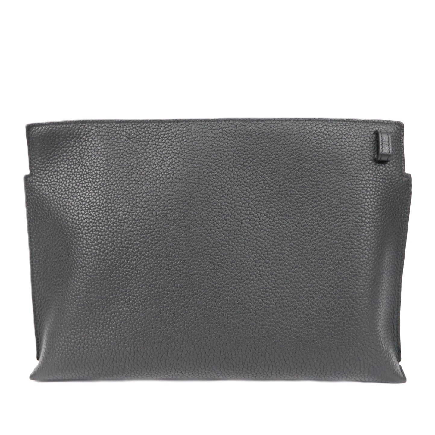 LOEWE C500W05X01 T POUCH CLUTCH BAG