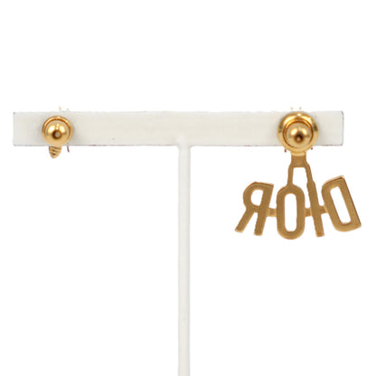 DIOR E2013WOMMT DIO(R)EVOLUTION EARRINGS