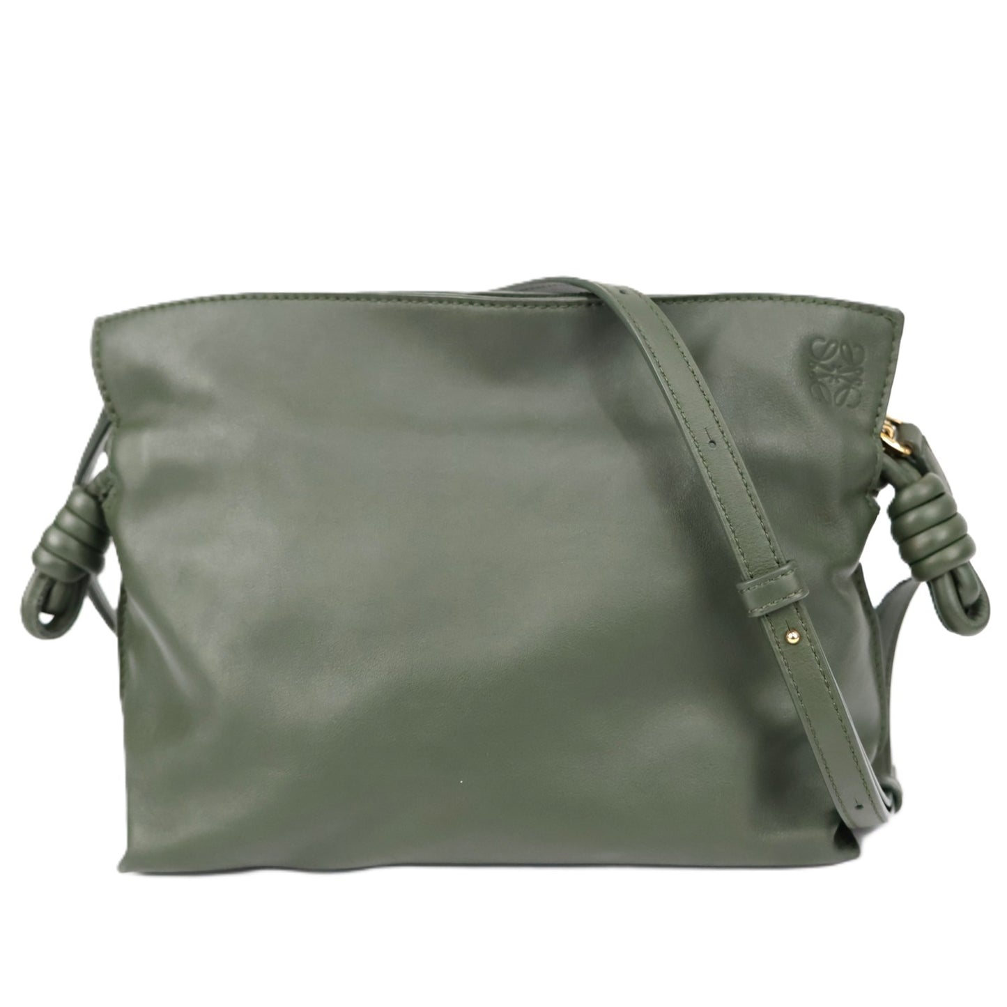 LOEWE FLAMENCO CLUTCH MINI CROSSBODY BAG