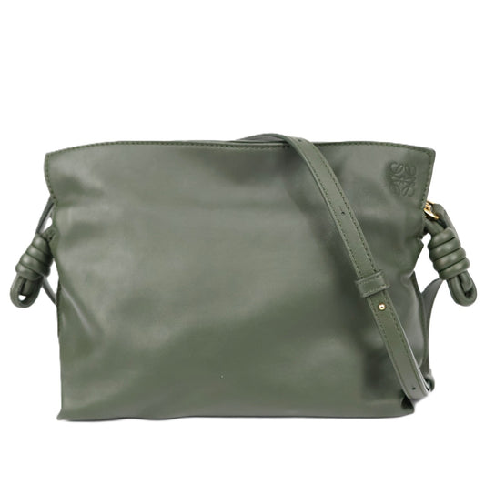 LOEWE FLAMENCO CLUTCH MINI CROSSBODY BAG