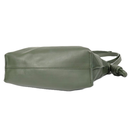 LOEWE FLAMENCO CLUTCH MINI CROSSBODY BAG