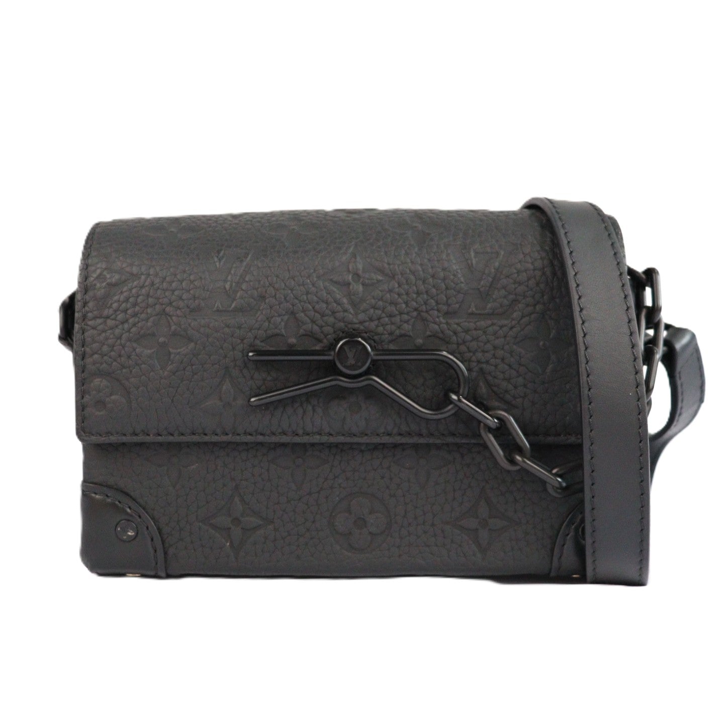LOUIS VUITTON M81746 STEAMER WEARABLE WALLET CROSSBODY BAG