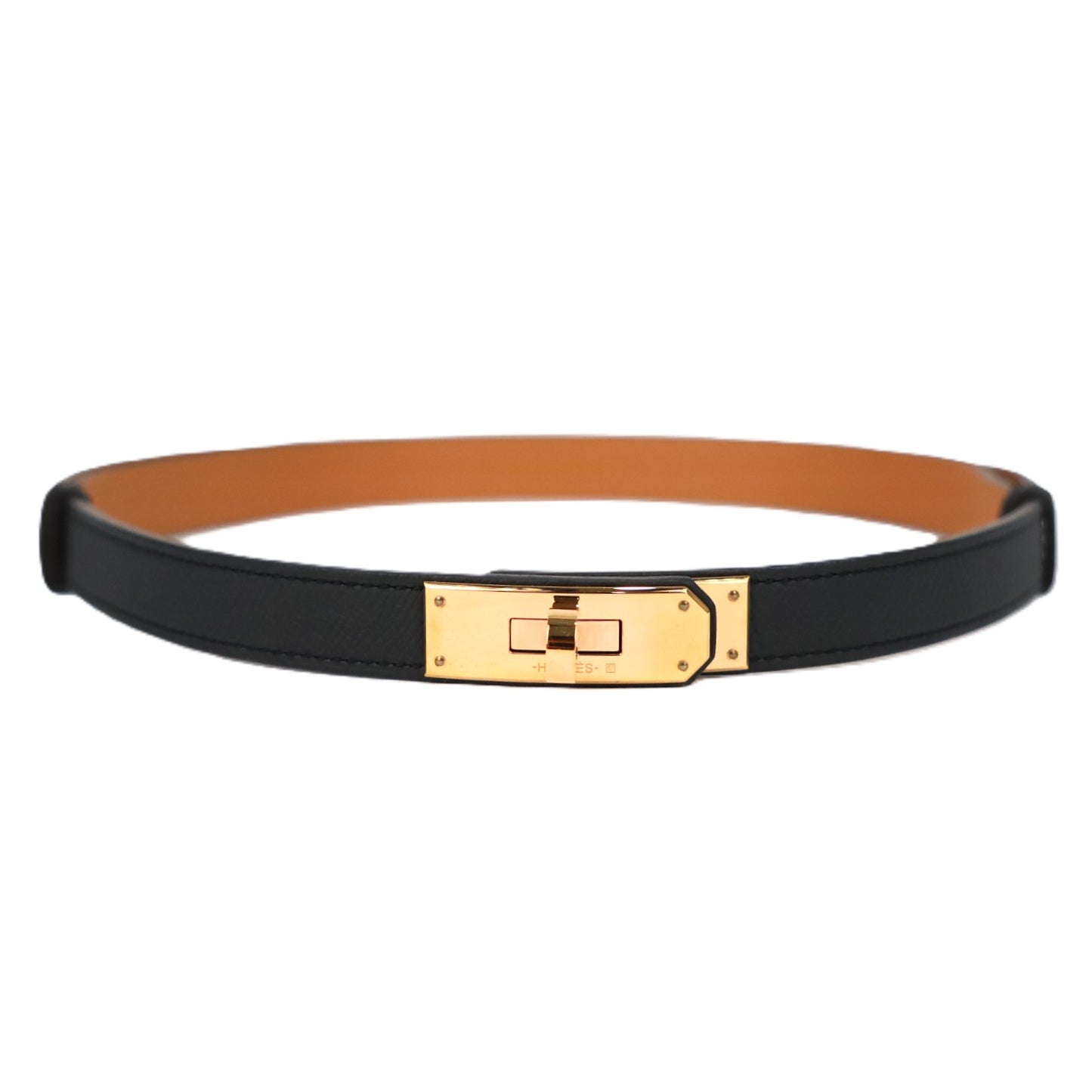 HERMES 069853CD KELLY 18 BELT