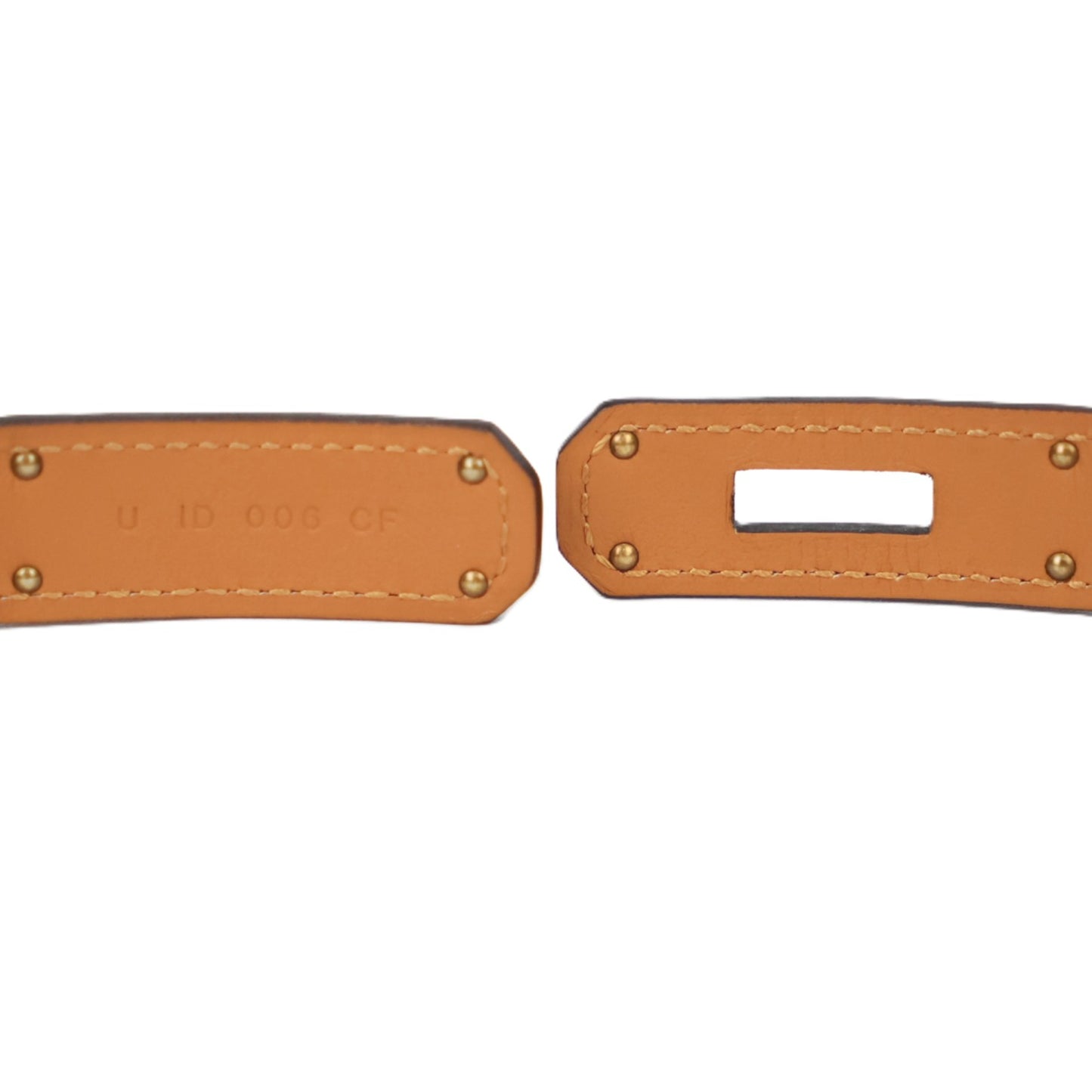 HERMES 069853CD KELLY 18 BELT