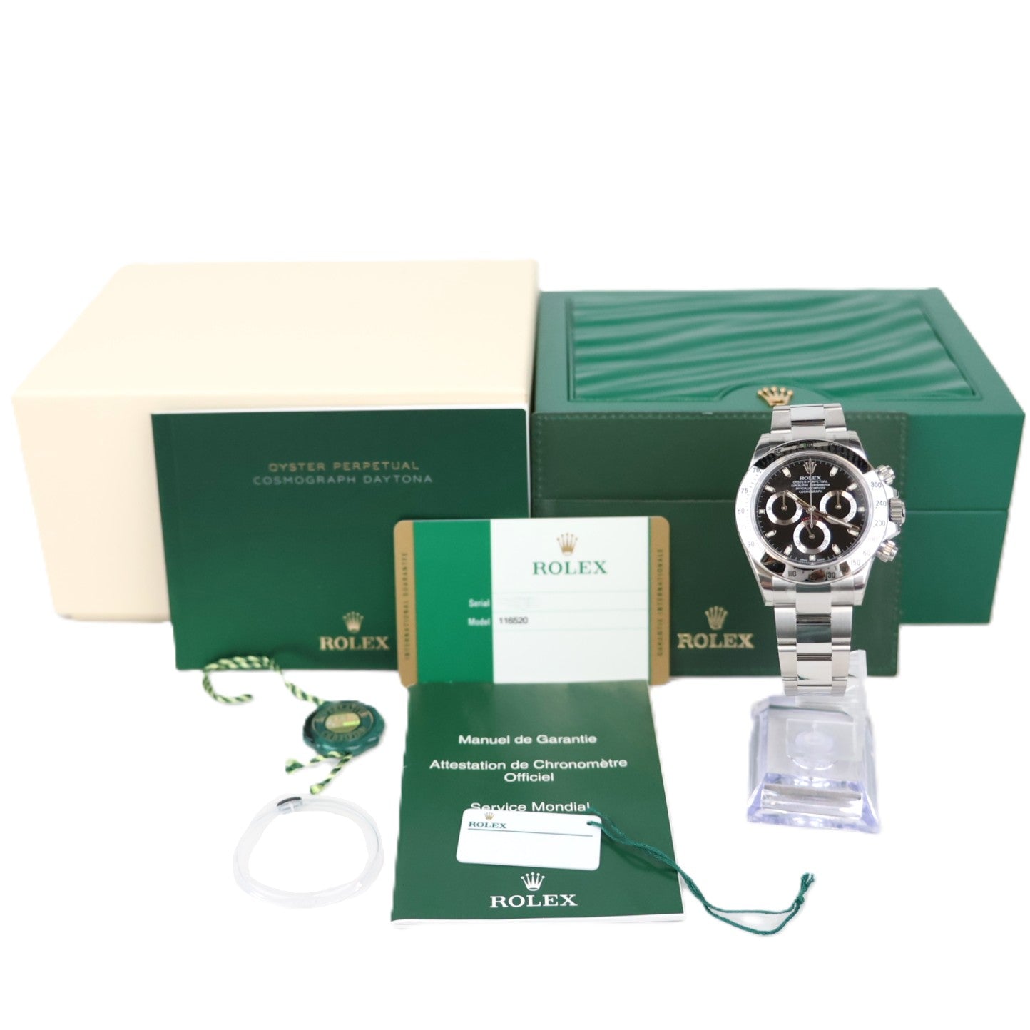 ROLEX 116520 Daytona