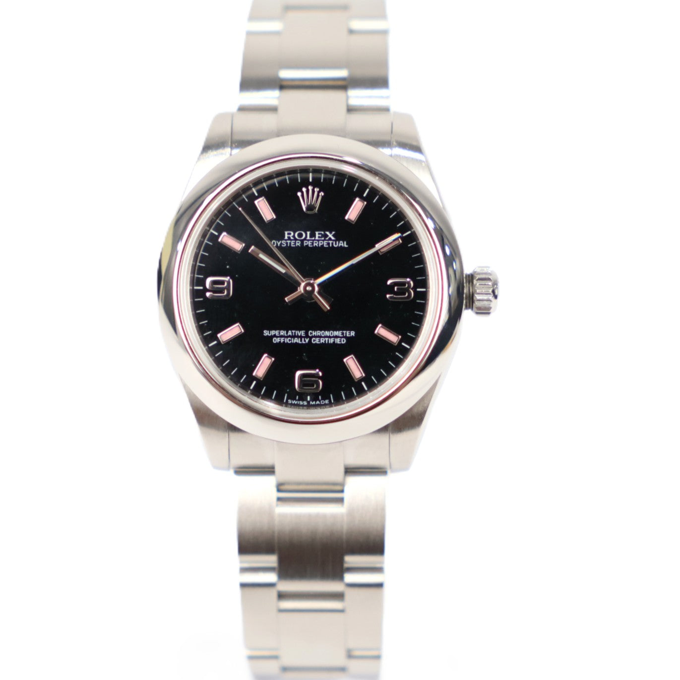 ROLEX 177200 Oyster Perpetual