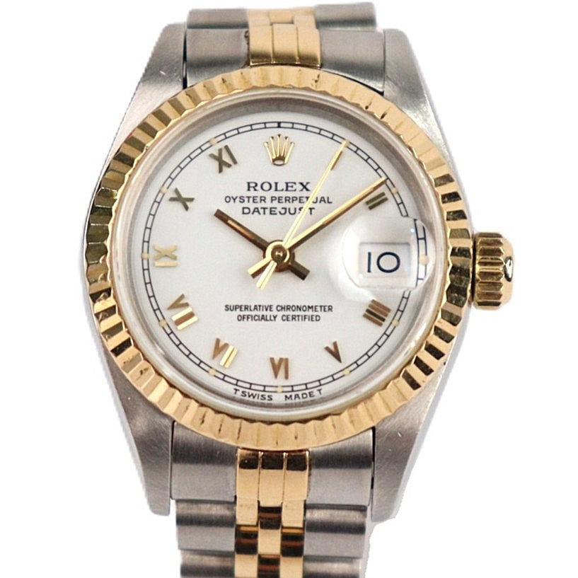 ROLEX 69173 Date Just