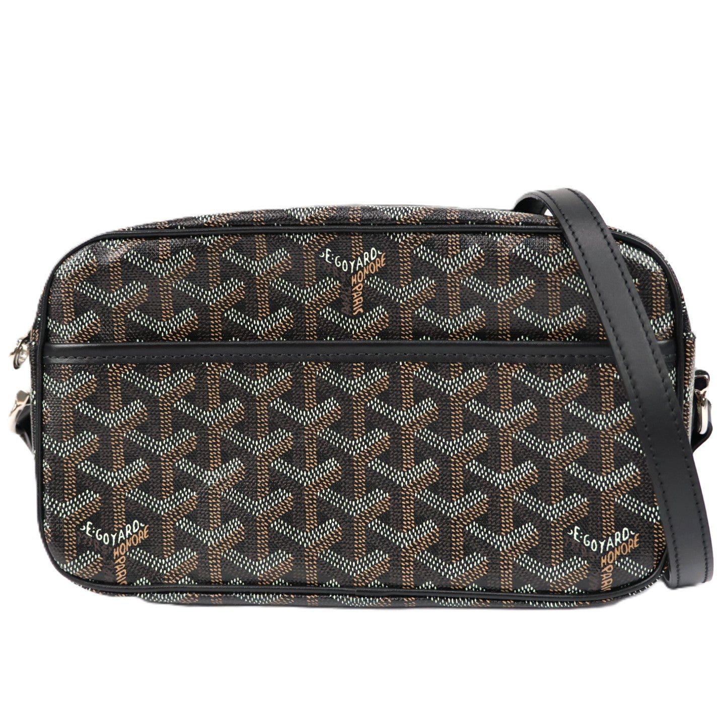 GOYARD CAP VERT PM CROSSBODY BAG