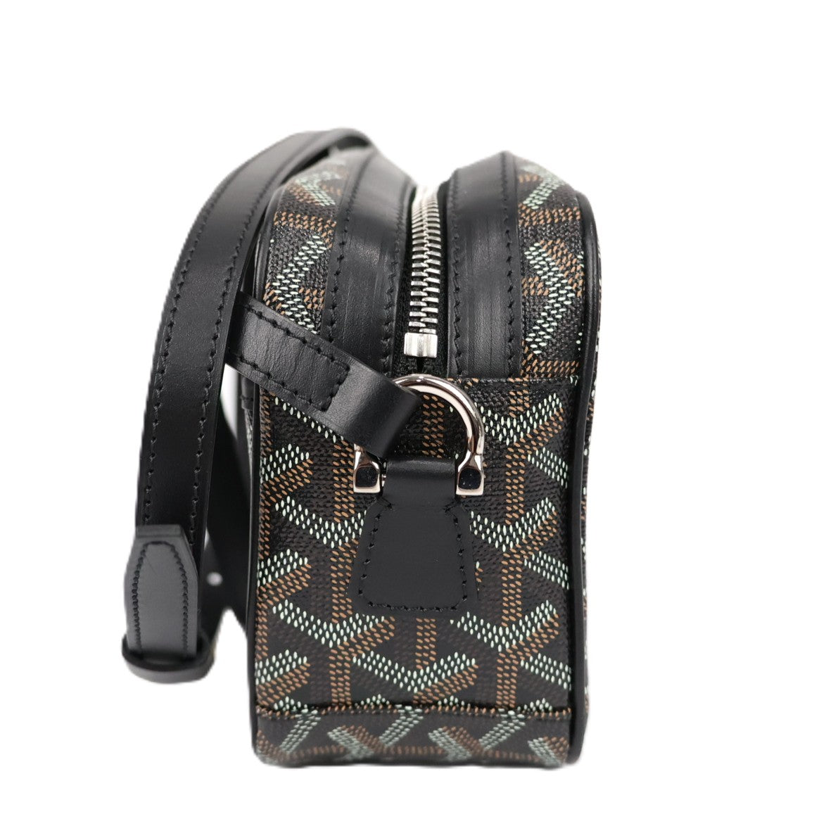 GOYARD CAP VERT PM CROSSBODY BAG