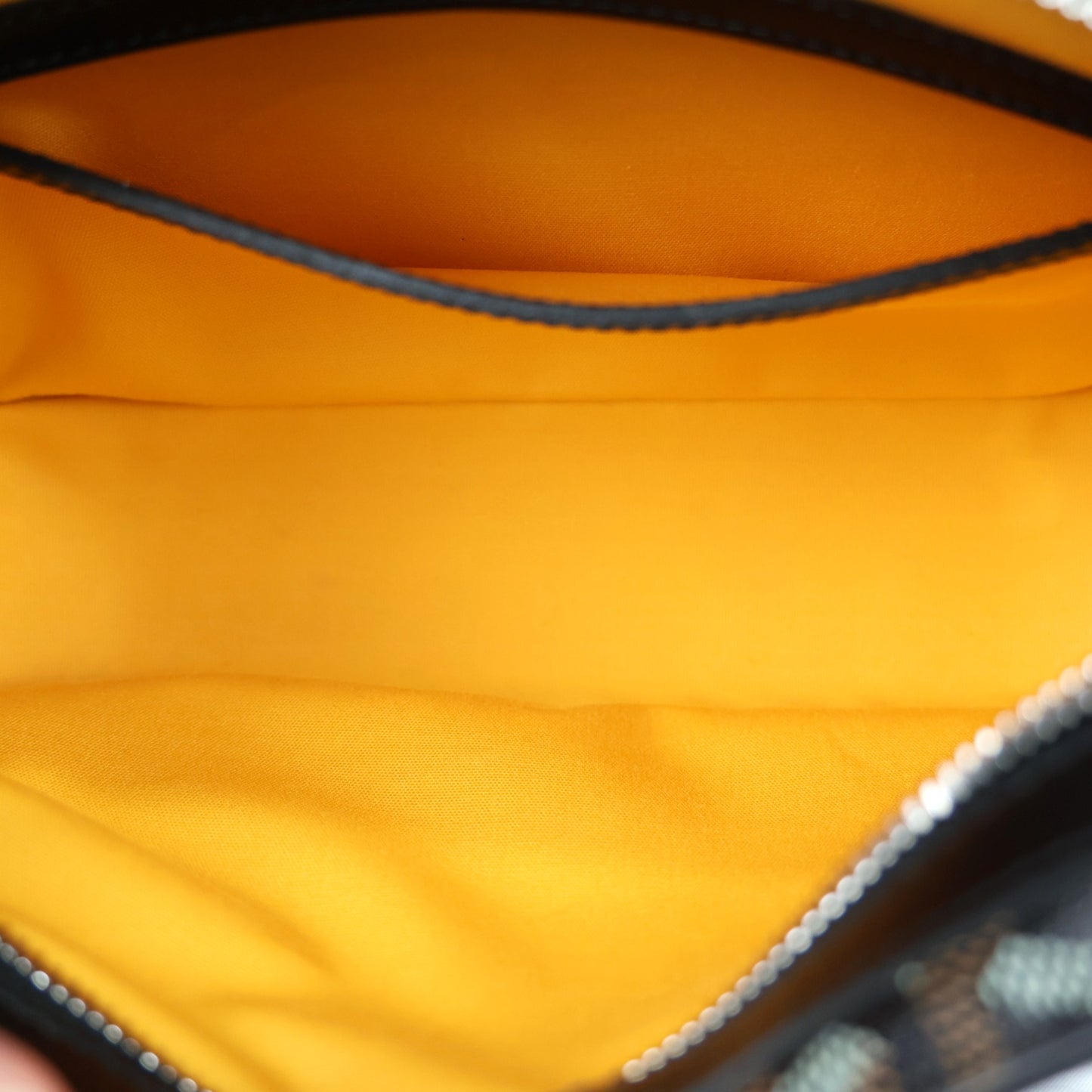 GOYARD CAP VERT PM CROSSBODY BAG