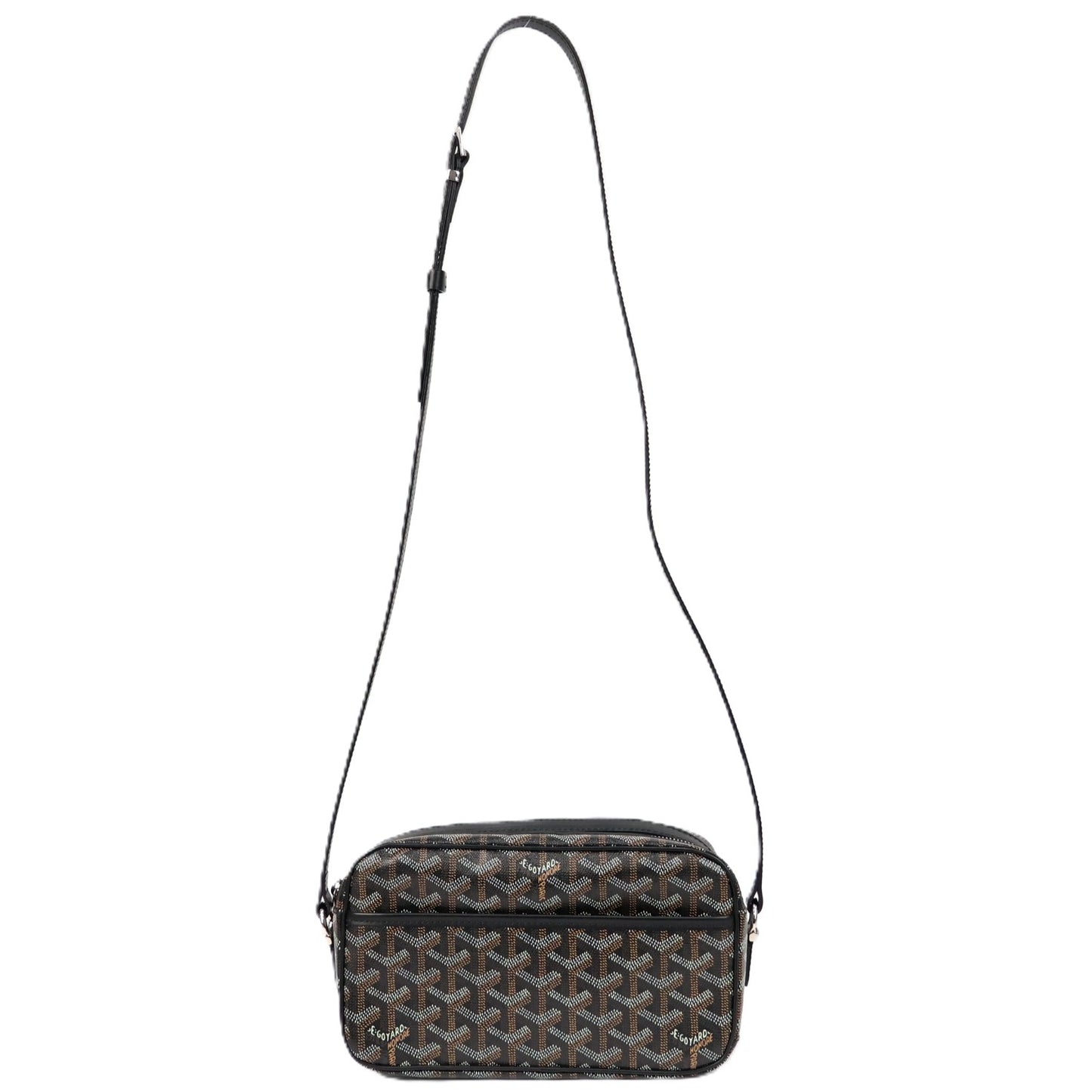 GOYARD CAP VERT PM CROSSBODY BAG