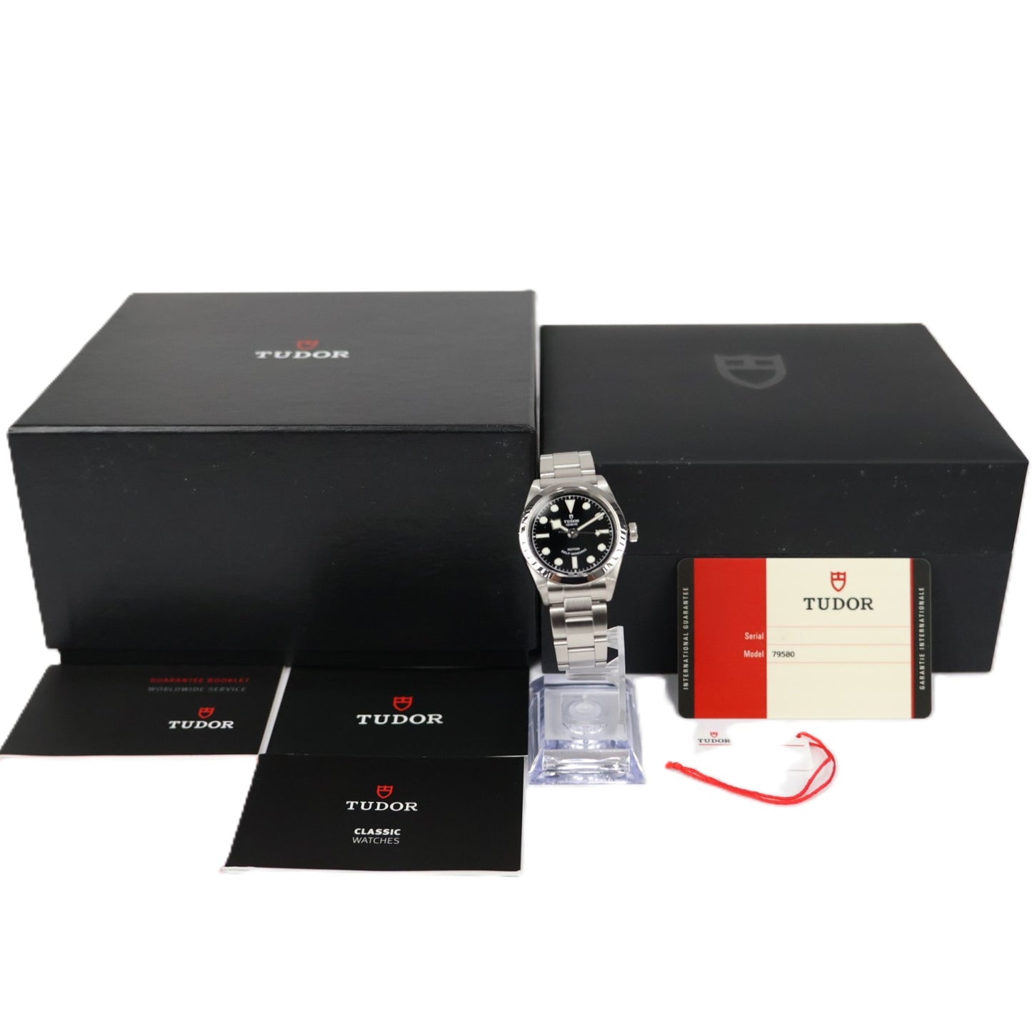 TUDOR 79580 Black Bay 32