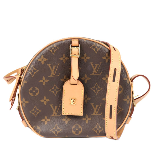 LOUIS VUITTON M45647 BOITE CHAPEAU SOUPLE MM CROSSBODY BAG