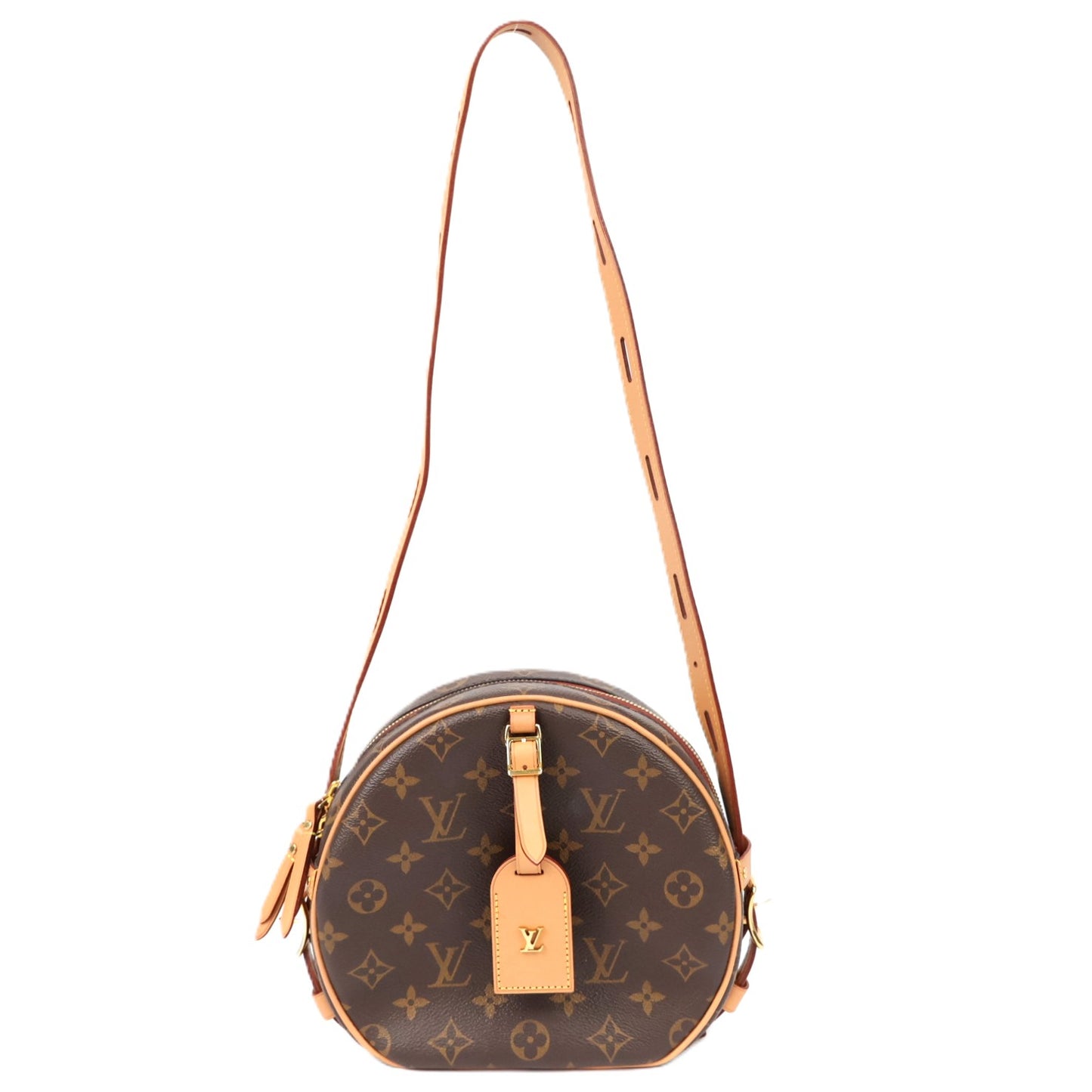 LOUIS VUITTON M45647 BOITE CHAPEAU SOUPLE MM CROSSBODY BAG