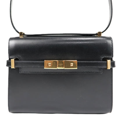 SAINT LAURENT 727766 0SX0W MANHATTAN MINI SHOULDER BAG