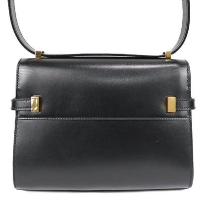 SAINT LAURENT 727766 0SX0W MANHATTAN MINI SHOULDER BAG
