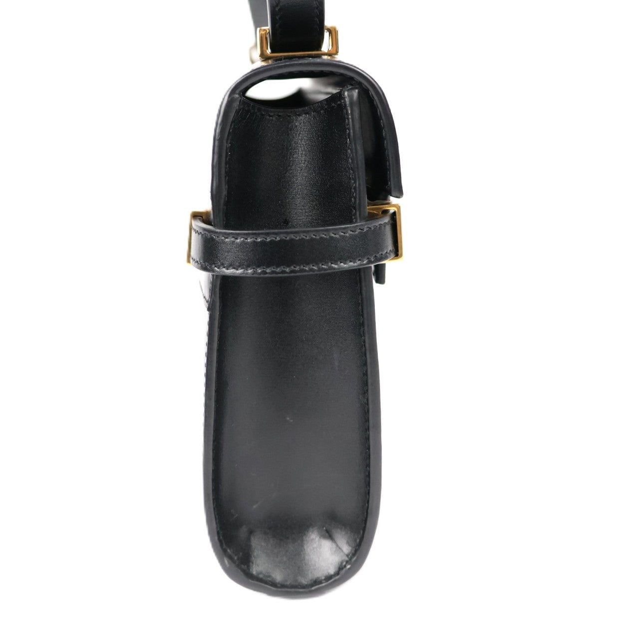SAINT LAURENT 727766 0SX0W MANHATTAN MINI SHOULDER BAG