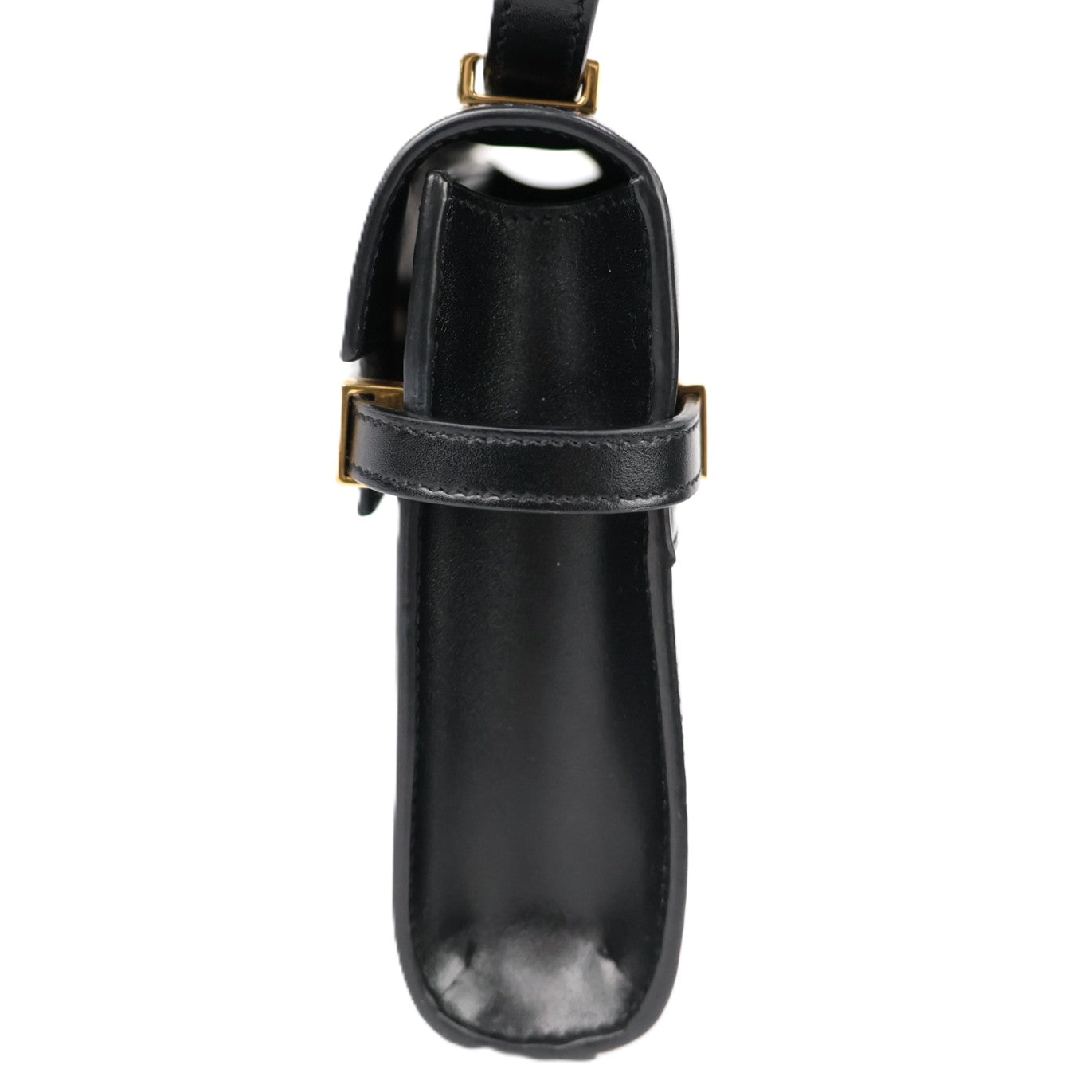 SAINT LAURENT 727766 0SX0W MANHATTAN MINI SHOULDER BAG