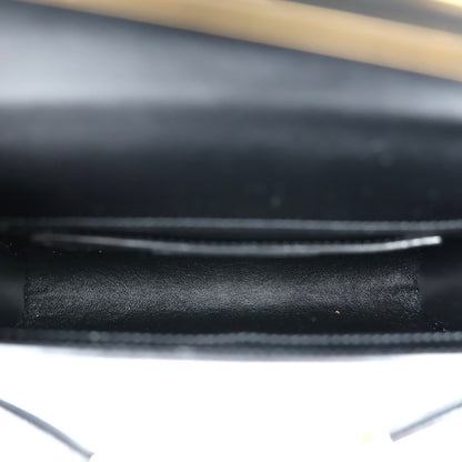 SAINT LAURENT 727766 0SX0W MANHATTAN MINI SHOULDER BAG