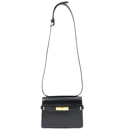 SAINT LAURENT 727766 0SX0W MANHATTAN MINI SHOULDER BAG