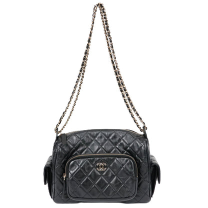 CHANEL AS5156 CAMERA CASE SHOULDER BAG