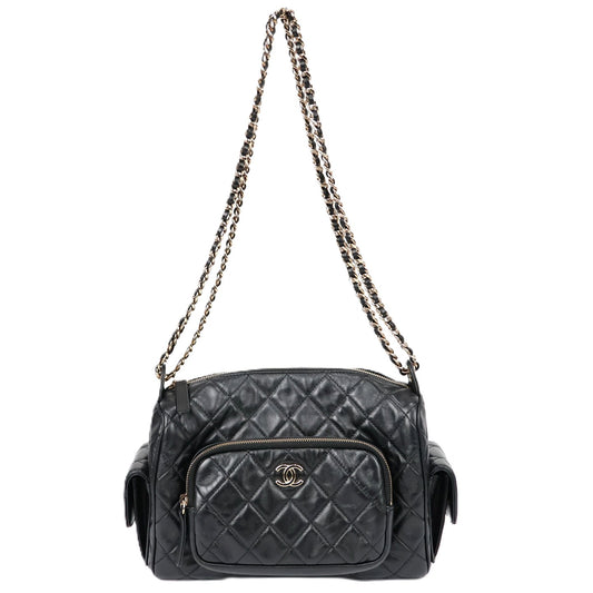 CHANEL AS5156 CAMERA CASE SHOULDER BAG